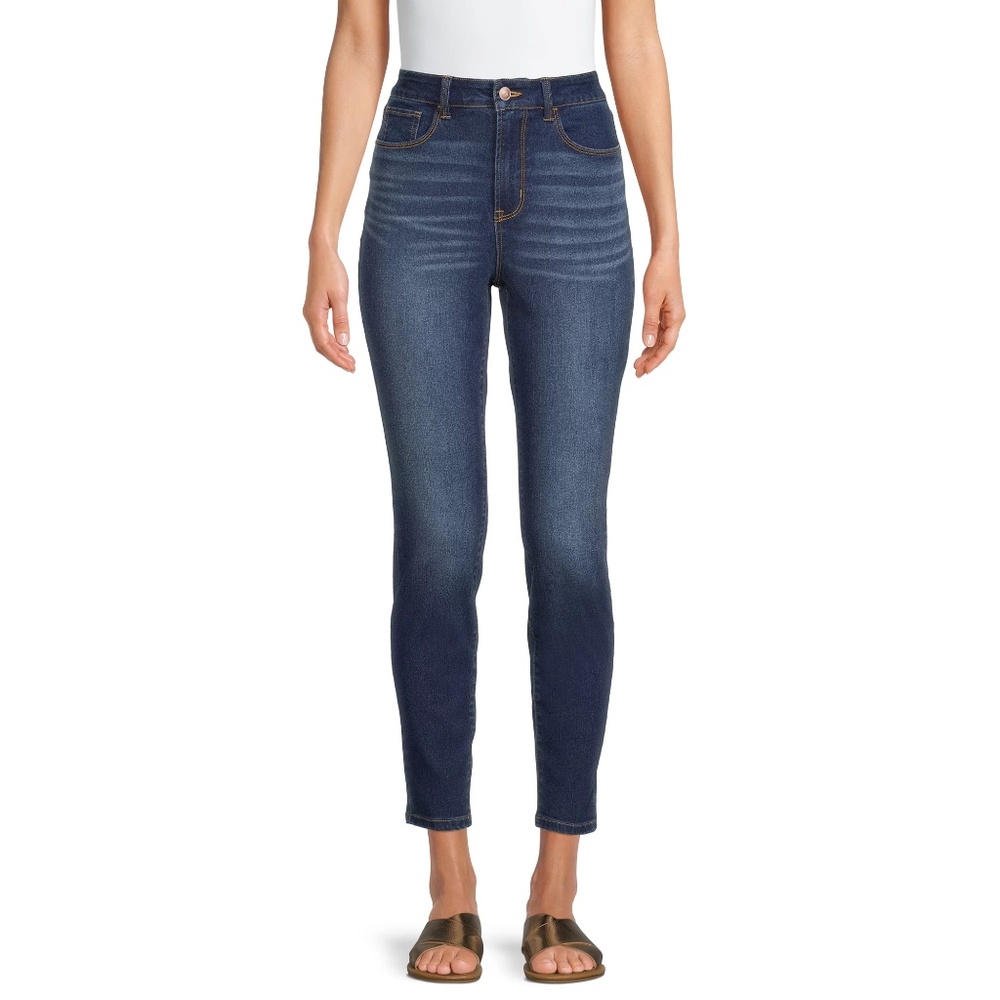 No Boundaries High Rise Skinny Jeans